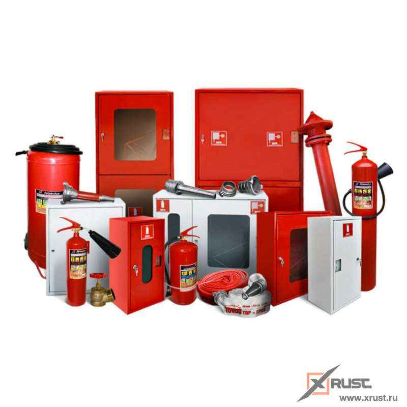 Пожарное оборудование - основа пожарной безопасности