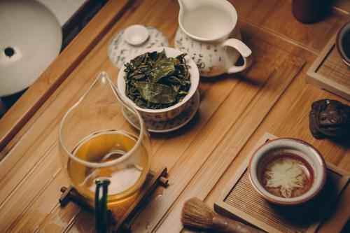 Учёные доказали, что чай сорта улун сжигает «опасные жиры»