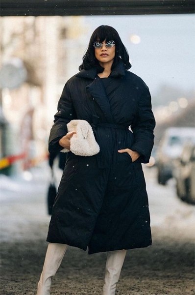 Что носить зимой: 7 вещей, чтобы пережить холода и остаться самой модной