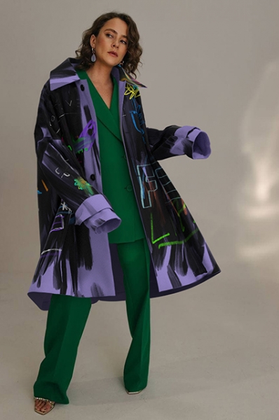 Модный дайджест: от кампании с Лорой Дерн и ее сыном до звезд в виртуальной одежде