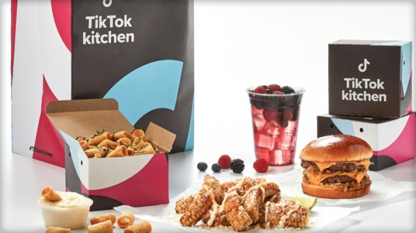 TikTok запустит доставку блюд из вирусных роликов