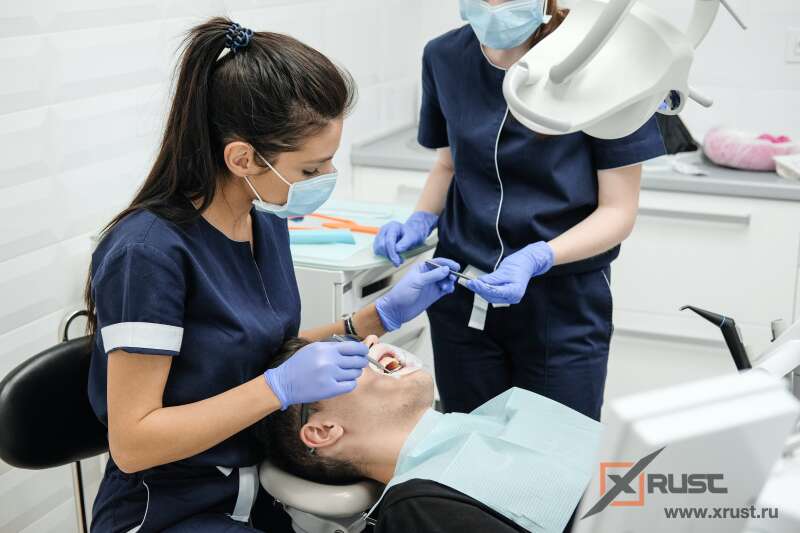 Как открыть стоматологичкую клинику