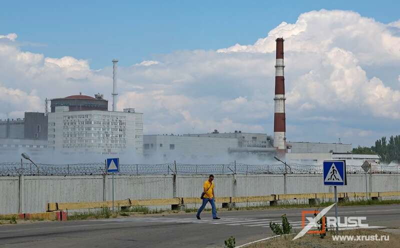Россия и Запорожская АЭС – Украина ищет помощи Запада