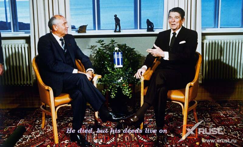 Первый президент СССР – умер