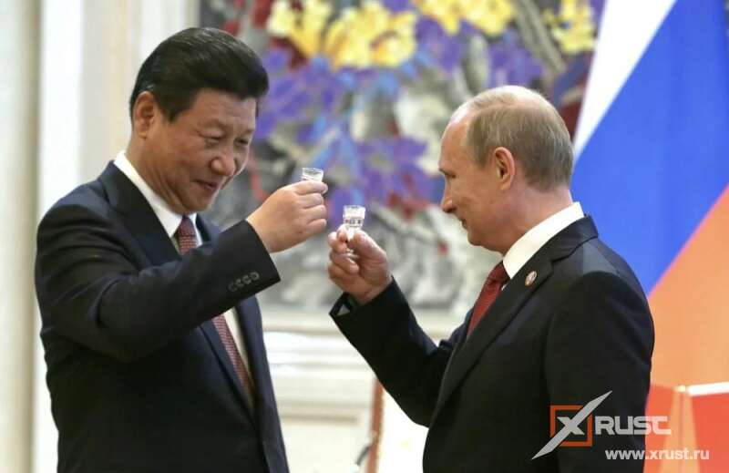 Россия и Китай – Си и Путин скоро встретятся
