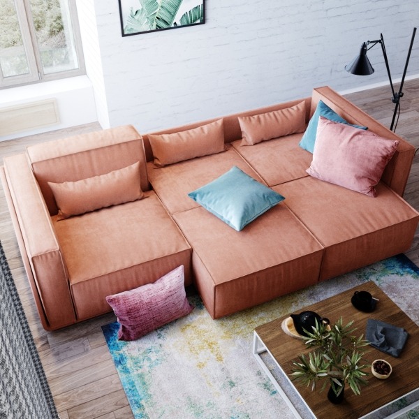 Как правильно выбрать диван премиум-класса